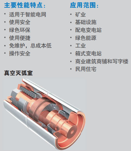 XIRIA Plus 新一代固体绝缘环网柜